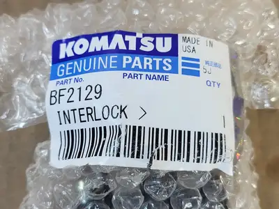 NEW KOMATSU BF2129