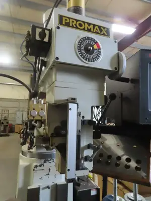 Used 1980 YCI YCM-16VS Vertical Machining Centers Oregon US | [EZ] EZ Systems #1281258