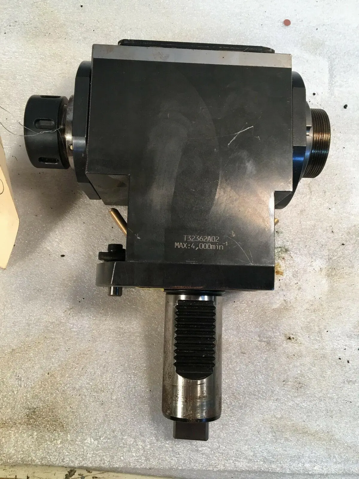 USED KSC T32362A02