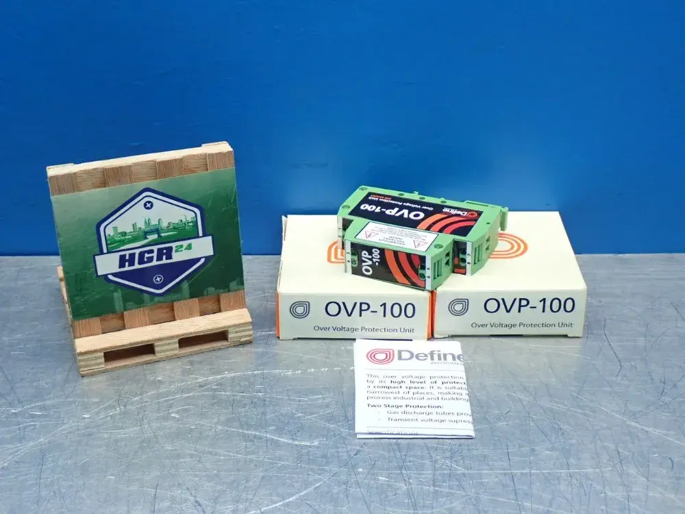 NEW DEFINE INSTRUMENTS OVP100