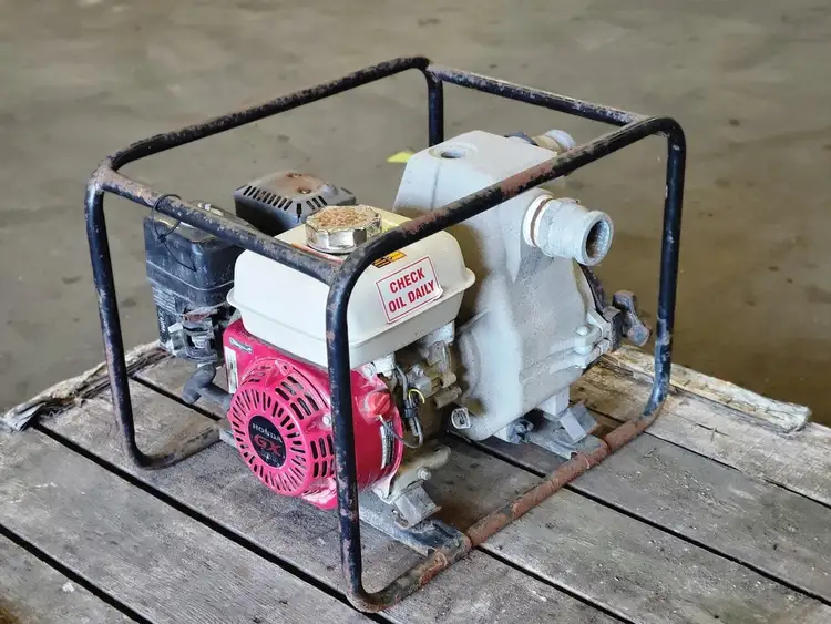 Used TSURUMI EPT3-50HA Parts (Hydraulics and Pneumatics) British Columbia CA | Lenmark #257515