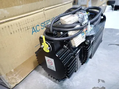 Used YASKAWA SGMGH13A2AYRA1 Motors (misc) Ohio US | HGR 24 #802156