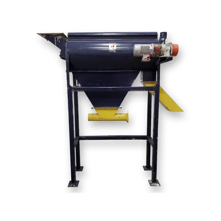 Used KICE INDUSTRIES, INC. A48-HD Rectangular Screeners | JM Industrial #492526