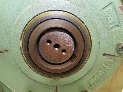 Otsuka OP160 DD Cam Indexer Parallel Drive 50mm Shaft with 30:1 Gearbox Reducer