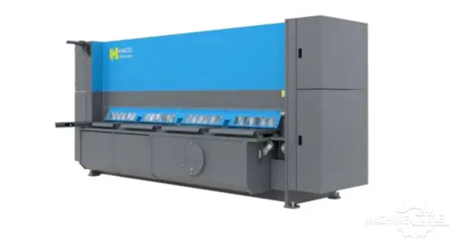 Used 2026 HACO HACO Power Squaring Shears (Inch) Florida US | Southern Fabricating Machinery Sales, Inc. #1295575