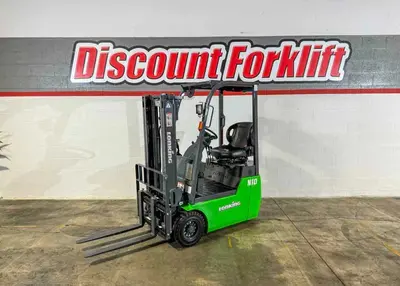 NEW 2024 LIFT HERO CPDS10