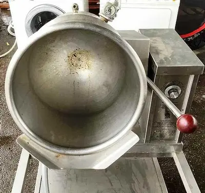 USED CROWN SERVICE EQUIPMENT KECT-06