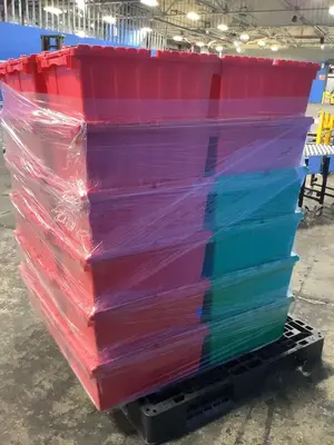 Milk Crate Direct Totes