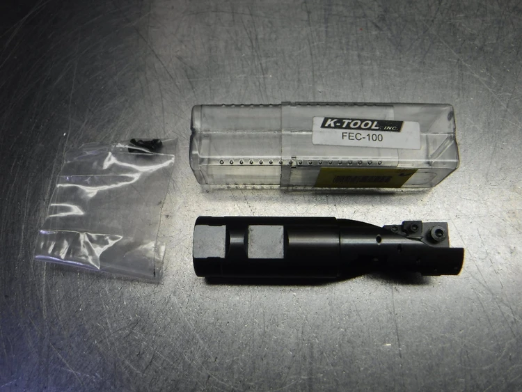 New | in-Stock K-TOOL _UNKNOWN_ Indexable Tooling Michigan US | Superior Machine & Tool Inc #211061