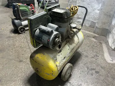 Used 1993 INGERSOLL RAND 20 319960 Miscellaneous MRO Ohio US | HGR 24 #1404783