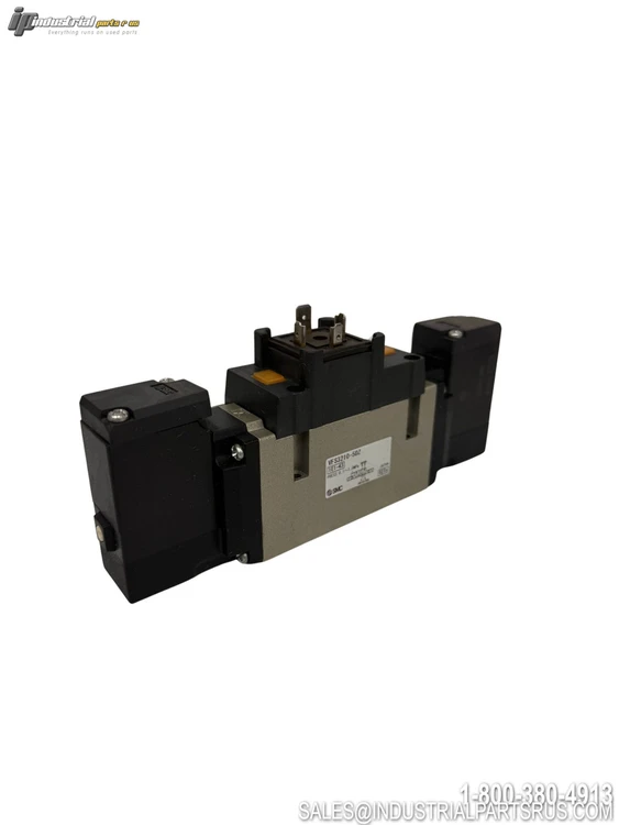 Used SMC VFS3210-5DZ Solenoid Valves Kentucky US | Industrial Parts R Us Inc. #1356949