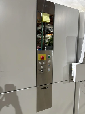 USED 2017 OMRON VT-X700-L