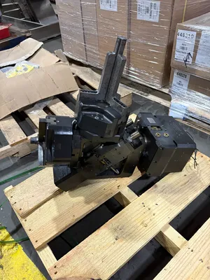 SOMMER AUTOMATIC SF 150-180S & SW 150 D4/01 Electrical/PLC/Automation | ESS Industrial Equipment Sales (7)