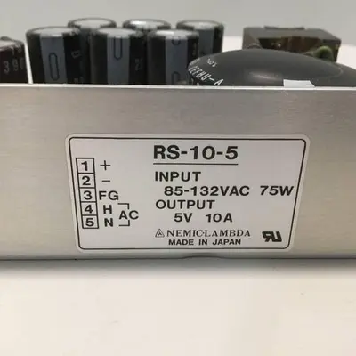 USED NEMIC LAMBDA RS-10-5
