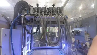 USED 2016 HR(RUDHOLZER) WARMNIETANLAGE
