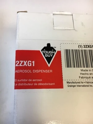 NEW Tough Guy 2ZXG1