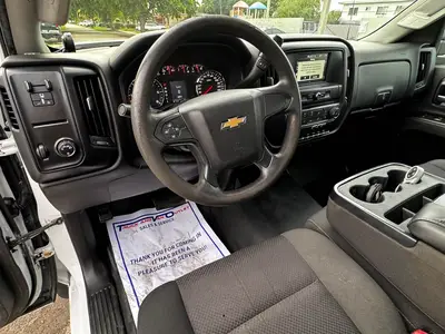 Used 2018 CHEVROLET SILVERADO 3500HD Service & Utility Trucks Florida US | Truck and Van Outlet #1509180