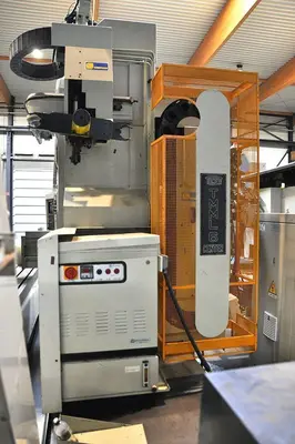 USED TIGER X: 3023 - Y: 1528 - Z: 800 MM CNC