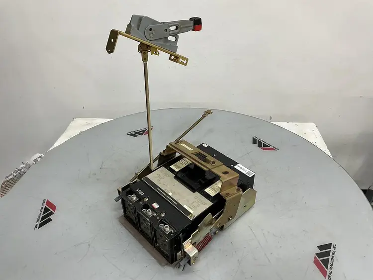 Used SQUARE D MAL36800 Circuit Breakers Michigan US | Ideal Machinery #690841