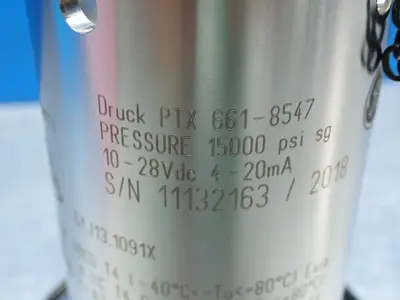 NEW DRUCK X66123S28547