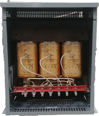 New | in-Stock BEAVER TVR45S-H34A3 Transformers British Columbia CA | Lenmark #1426672