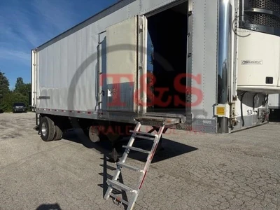 Used 2019 KIDRON _UNKNOWN_ Reefer Trailers Illinois US | T&S Trailer Pool #1509365