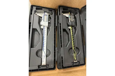 Used _UNKNOWN_ _UNKNOWN_ Digital Calipers Utah US | KD Auctions #1549044