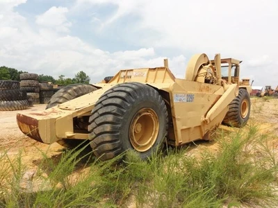 Used 1970 WABCO 229F Scrapers South Carolina US | Palmetto Machinery #1436844