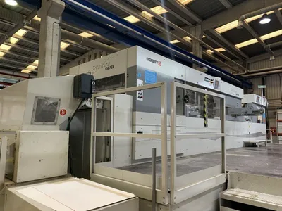 BOBST Die Cutters – 102, 104, 105, 106 & Large-Format Packaging Systems Die Cutter | Machinery Solutions Group, Inc. (3)