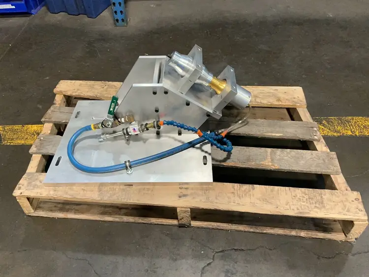 Used _UNKNOWN_ _UNKNOWN_ Ultrasonic Welders Ohio US | HGR 24 #1359263