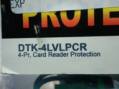 New | in-Stock DITEK DTK4LVLPCR Surge Protectors Ohio US | HGR 24 #747519
