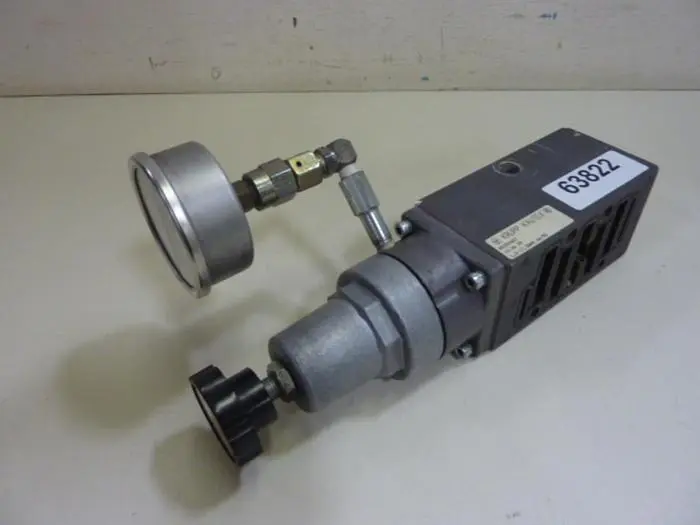 Used NUMATICS 10.66 39 Regulators | Ideal Machinery #661145