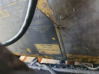 USED ENERPAC 30 TON H-FRAME PRESS