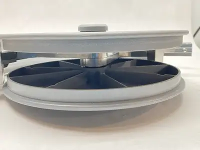 New | in-Stock Knapp Horizontal Wheel Bend 90D 83MM 25300002 Conveyor Parts Michigan US | Maverick Industrial Sales #1400046