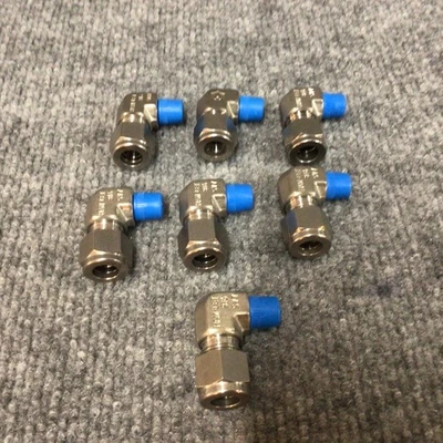 New | in-Stock Ham-Let 769LSS3/8X1/8 Valves/Fittings | Davliegogo LLC #1709171