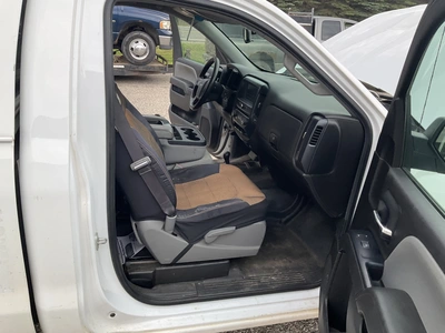 Used 2017 CHEVROLET SILVERADO 1500 Pickup Trucks Michigan US | Miedema Asset Management Group #1320402