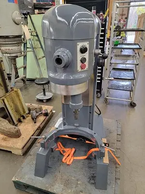 HOBART H600 Planetary Mixers | Harvest Equipment and Fabrication Inc (2)