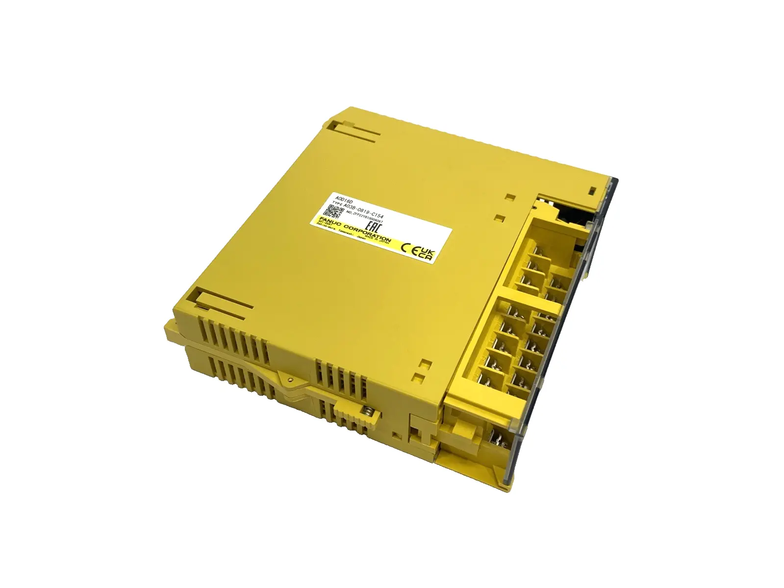 USED FANUC A0D16D, A03B-0819-C154, AOD16D