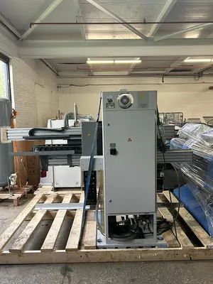 USED 2004 POLAR TR130ER-5