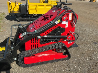 Used 2026 SDLANCH SSL60 Skid Steer Loaders Michigan US | Miedema Asset Management Group #1579233
