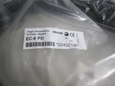 USED FAGOR AUTOMATION EC-6 PD