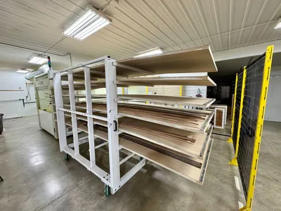 2013 MAKOR S-ONE-M Paint Systems & Equipment Including Powder Coating Lines | CNC EXCHANGE (5)