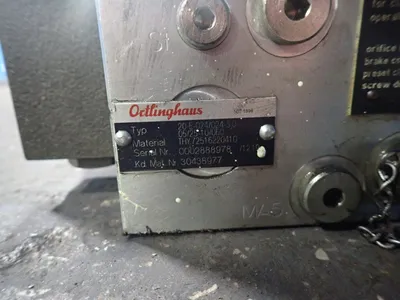 USED OCTLINGHAUS 20E024/0243,005/2510/060