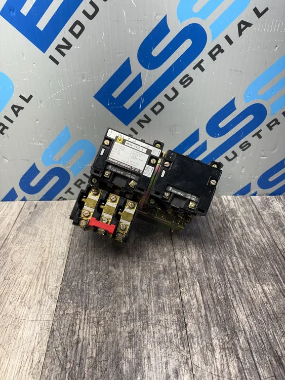Used SQUARE D 8736 SC08 Misc Electrical & Power Parts South Carolina US | ESS Industrial Equipment Sales #339421