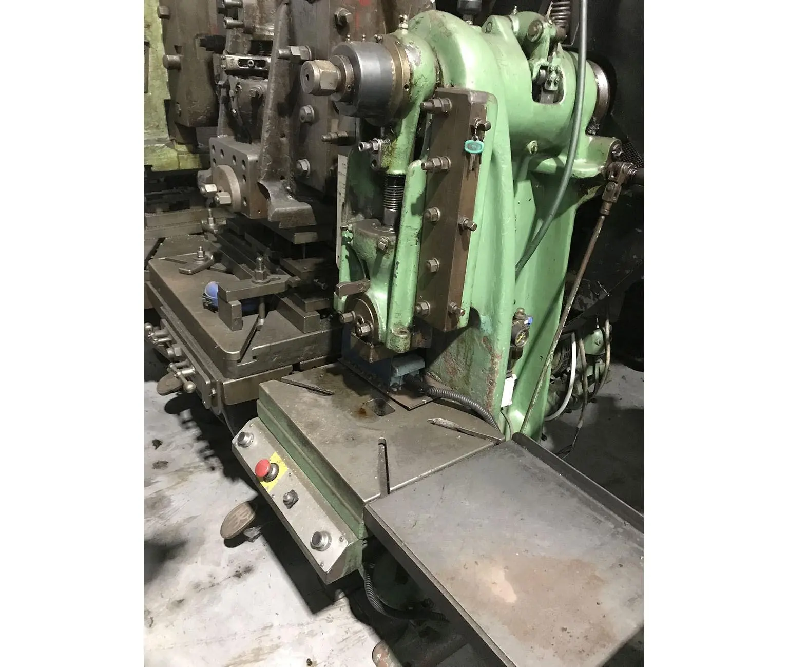USED RASKIN 30 TON