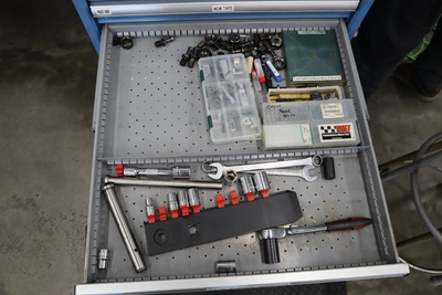 Used LISTA ASSORTED Other Cutting Tools Minnesota US | Machinesused.com #1545616