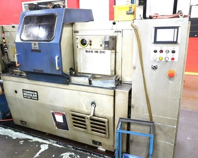 TORNOS SAS-16-DC Multi-Spindle Screw Machines (Cam) | Graff-Pinkert (2)