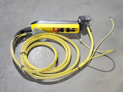USED KONECRANES CXT 200