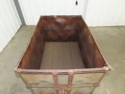 Used DIAMOND FIBRE _UNKNOWN_ Up-lifting and Distribution Trolleys Indiana US | Arrow Industrial #1368115