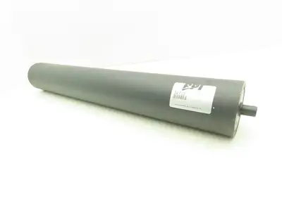 Precision Pully & Idler 32773 4"x 27" Return Idler Conveyor Pulley Bracket Mount